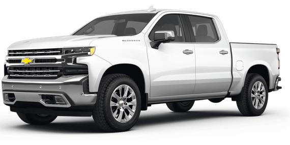 CHEVROLET SILVERADO LTD 2022 3GCUYGED0NG185507 image